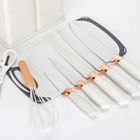 Elitehoff, zestaw noży i przyborów kuchennych w stojaku, 19 elementów