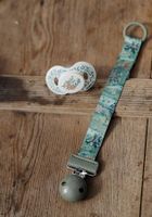 Elodie Details, drewniana zawieszka do smoczka, Owl & willow