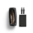 Elodie Details, torba dla mamy, Moon Bag Black