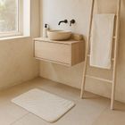 Emako, dywanik łazienkowy Jev, mikrofibra, 45-70 cm