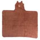 Emako, koc z kapturem dla dzieci, Tibi, 100-70 cm