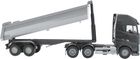 Emek, Volvo FH16 750 XL, ciągnik siodłowy z wywrotką, model, czarny