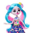 Enchantimals, Rodzina Koala, Karalee Koala, zestaw z lalką i figurkami