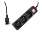 Energenie, listwa zasilająca, EG-PSU3F-01