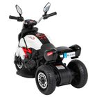 Enero, Avalon, motor, pojazd na akumulator, biały