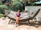 Enero, Camp, hamak ogrodowy, 200-100 cm