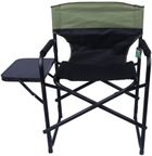 Enero Camp, krzesło turystyczne, składane ze stolikiem