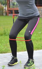 Enero Fit, guma taśma do ćwiczeń, 8-12 kg