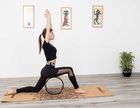 Enero Fit, korkowe koło do jogi