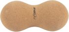 Enero, Fit, podwójna piłeczka do masażu, korkowa, 65-13 cm