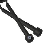 Enero Fit, skakanka szybkościowa, czarna, 285 cm