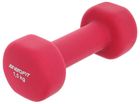 Enero Fit, zestaw hantli neoprenowych, 1,5 kg, 2 szt.