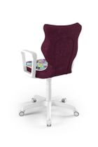 Entelo, Norm, krzesło biurowe z podłokietnikami, wzrost 159-188 cm, sowy