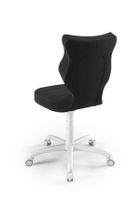 Entelo, Petit, krzesło biurowe, wzrost 159-188 cm, antracytowe