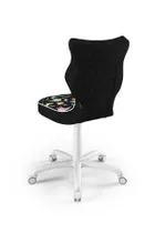 Entelo, Petit, krzesło biurowe, wzrost 159-188 cm, dinozaury