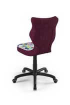 Entelo, Petit, krzesło biurowe, wzrost 159-188 cm, sowy