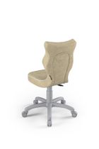 Entelo, Petit, krzesło dziecięce, wzrost 119-142 cm, beżowe