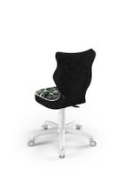 Entelo, Petit, krzesło dziecięce, wzrost 119-142 cm, moro