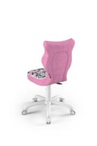 Entelo, Petit, krzesło dziecięce, wzrost 119-142 cm, motylki