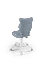 Entelo, Petit, krzesło dziecięce, wzrost 119-142 cm, niebieskie