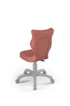 Entelo, Petit, krzesło dziecięce, wzrost 119-142 cm, różowe