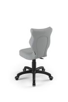 Entelo, Petit, krzesło dziecięce, wzrost 119-142 cm, szare