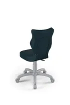 Entelo, Petit, krzesło dziecięce, wzrost 133-159 cm, granatowe