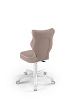 Entelo, Petit, krzesło dziecięce, wzrost 133-159 cm, różowe