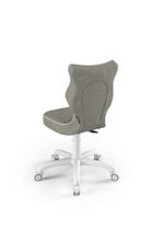 Entelo, Petit, krzesło dziecięce, wzrost 133-159 cm, szare