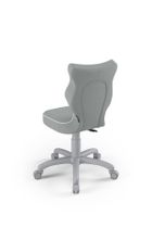 Entelo, Petit, krzesło dziecięce, wzrost 133-159 cm, szare