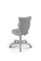 Entelo, Petit, krzesło dziecięce, wzrost 133-159 cm, szare