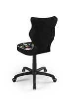 Entelo, Petit, krzesło młodzieżowe, wzrost 146-176,5 cm, dinozaury