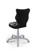 Entelo, Petit, krzesło młodzieżowe, wzrost 146-176,5 cm, moro