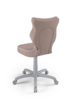 Entelo, Petit, krzesło młodzieżowe, wzrost 146-176,5 cm, różowe