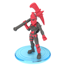 Epee, Fortnite, Red Knight, figurka z akcesoriami