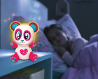 Epee, Luminki, Świecący Pluszaczek Przytulaczek, maskotka interaktywna, miś panda