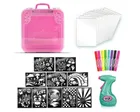 Epee, Projekt ART, zestaw do malowania, walizeczka małej artystki z aerografem