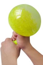Epee, Trikopiłka, żółta neonowa