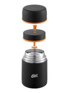 Esbit, Food Jug, termos obiadowy, czarny, 750 ml