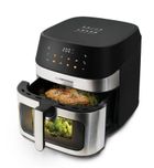 Esperanza, Patate Al. Forno, frytownica beztłuszczowa, 8l, EKA005