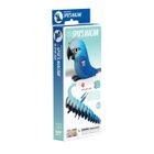 Eugy, układanka 3D, Papuga Ara Srebrzysta