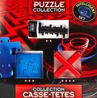 Eureka 3D, Intelligent, Key Maze, Square Jigsaw, Cross Puzzle, łamigłówki