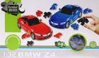 Eureka 3D, Puzzle 3D Cars, BMW Z4, poziom 4/4
