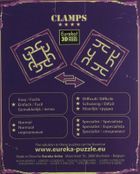 Eureka! Grand Master, Clamps, łamigłówka, poziom 4/4