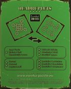 Eureka! Grand Master, Quadruplets, łamigłówka, poziom 4/4