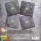 Eureka! Junior, łamigłówki metalowe, 4 szt.