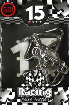 Eureka! Racing, nr 15, druciana łamigłówka, poziom 1/4