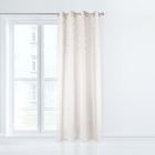 Eurofirany, Design91, Stella, firana gotowa, z naszywanymi kropkami, 140-250 cm