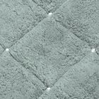 Eurofirany, dywanik łazienkowy chic, 60-90 cm, miętowy