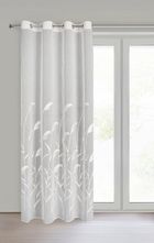 Eurofirany, firana gotowa, Abbie, 140-250 cm, kremowy